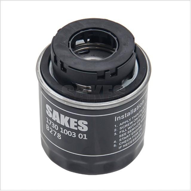 Oil Filter:1730 1003 01