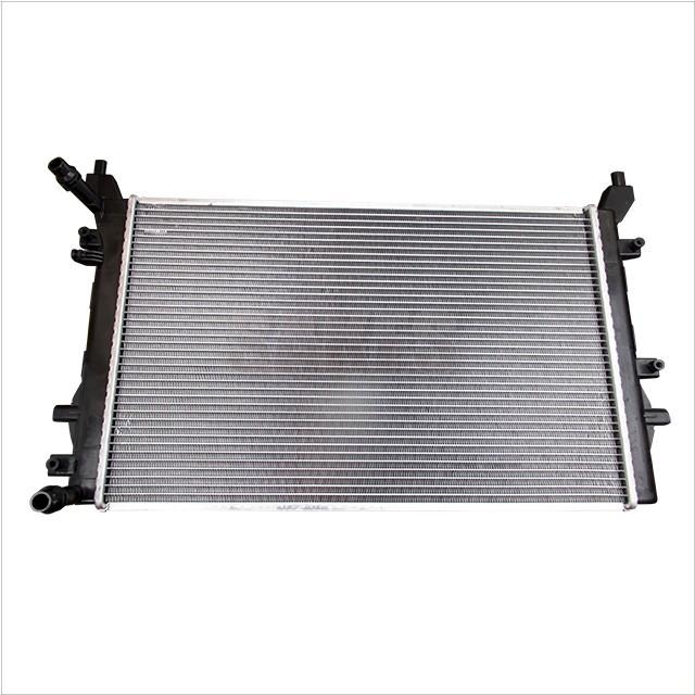 Radiator,Engine Cooling:2200 1018 01