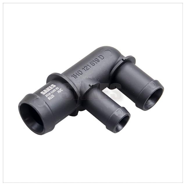 Coolant Flange:2510 1165 01