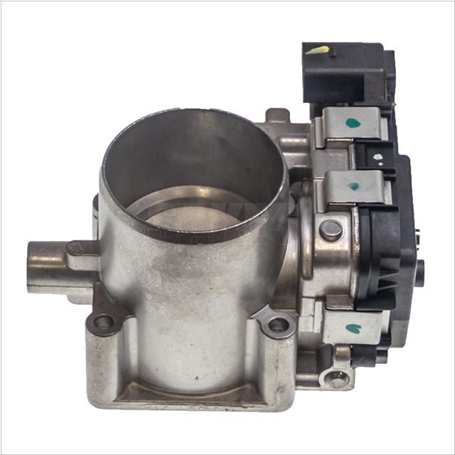 Throttle Body Throttle Body:1240 1001 01