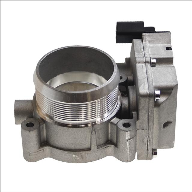 Throttle Body Throttle Body:1240 1017 01