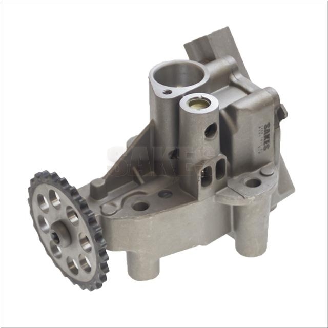 Oil Pump:1400 1017 01