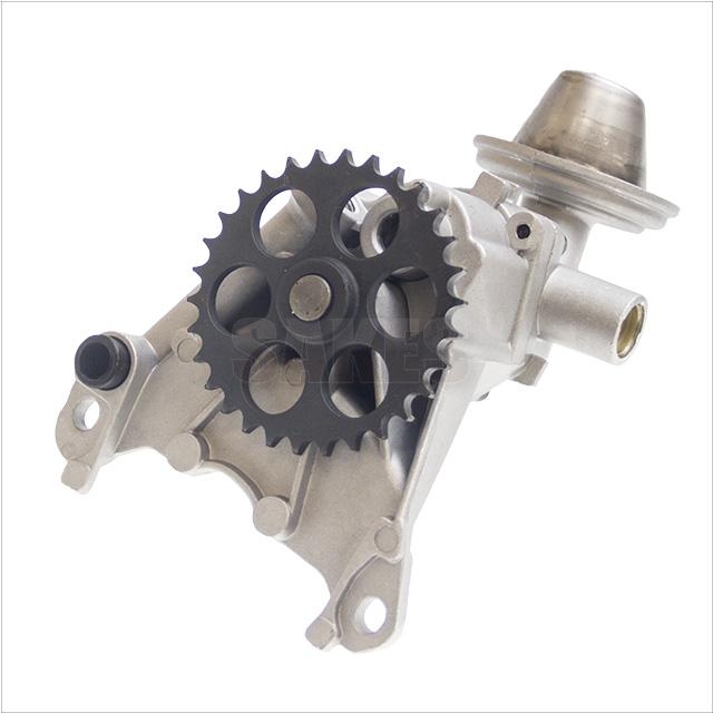 Oil Pump:1400 1019 01