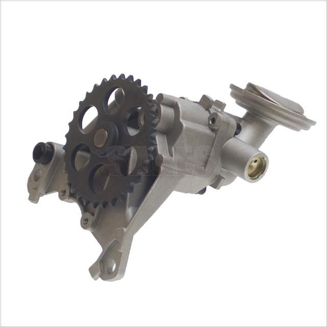 Oil Pump:1400 1038 01