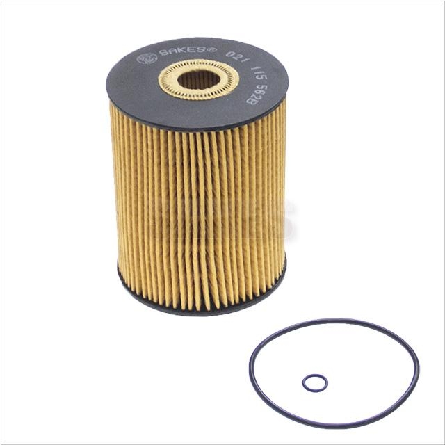 Oil Filter:1730 1005 01