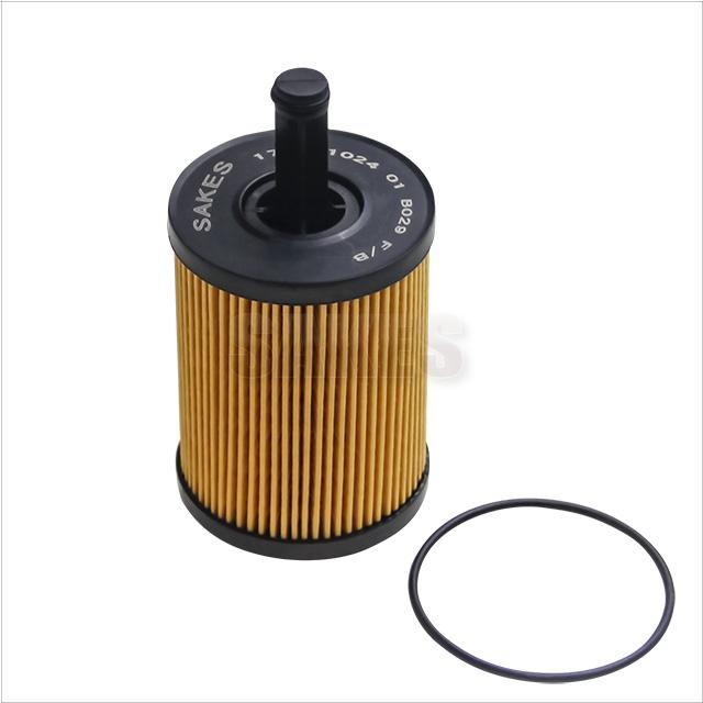 Oil Filter:1730 1024 01