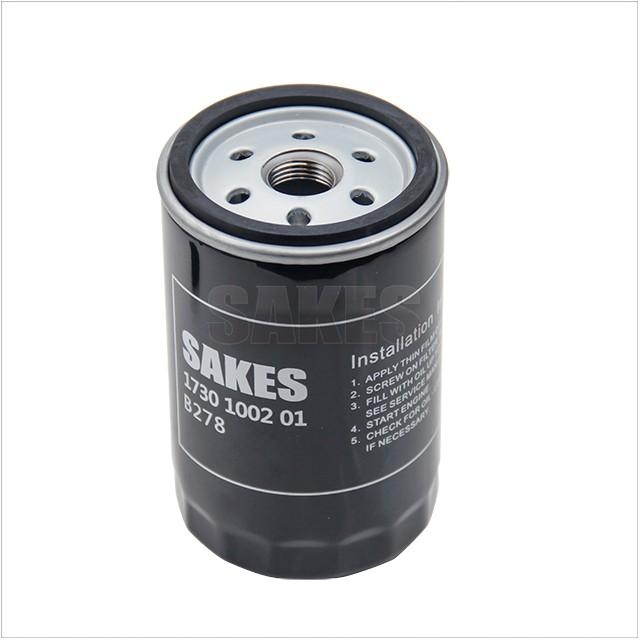 Oil Filter:1730 1002 01