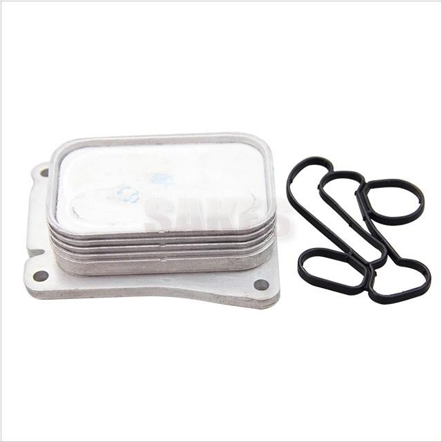 Oil Cooler, Engine Oil:1410 4001 01