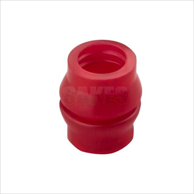 Bush, Selector Rod:7350 1001 01