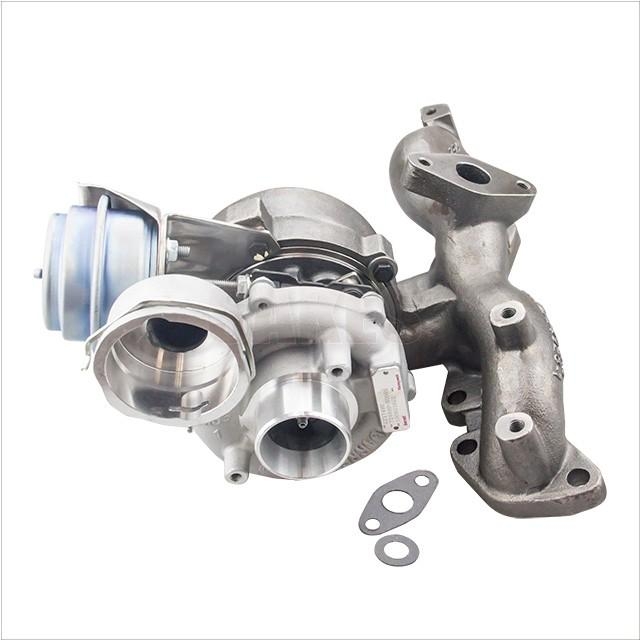 Turbocharger:4520 1019 01