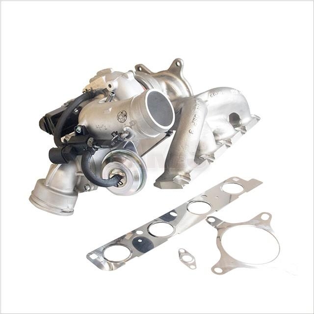 Turbocharger:4520 1014 01