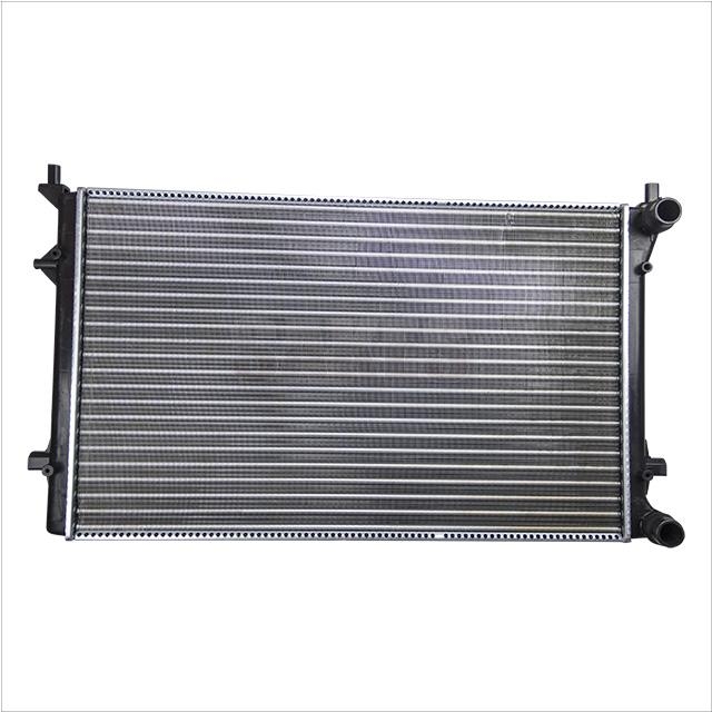 Radiator,Engine Cooling:2200 1007 01