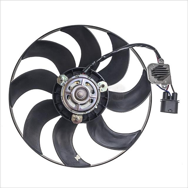 Fan,Radiator:2230 1014 01