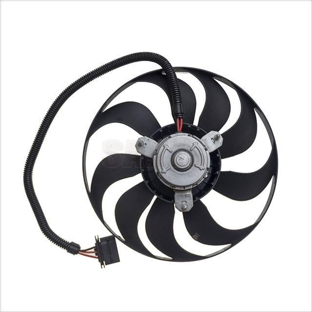 Fan,Radiator:2230 1022 01