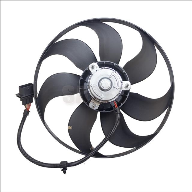 Fan,Radiator:2230 1027 01