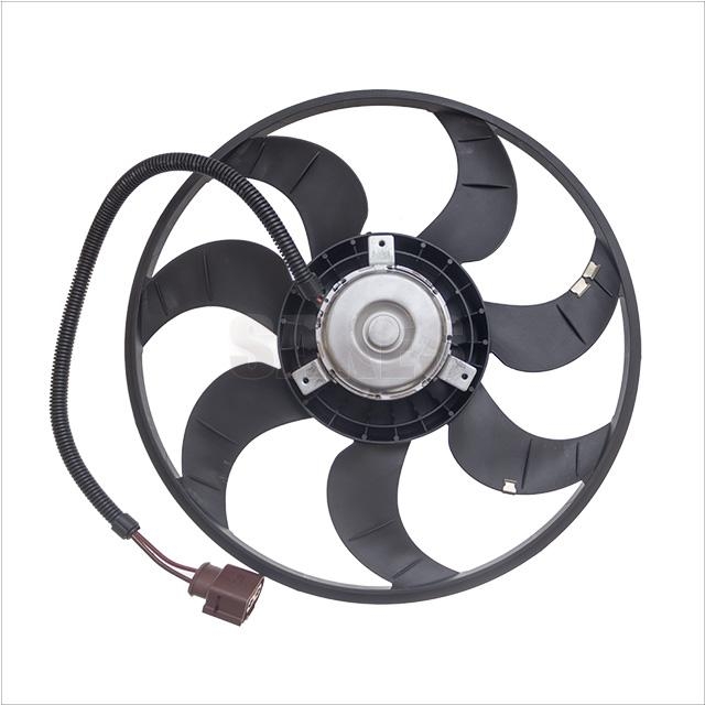 Fan,Radiator:2230 1029 01