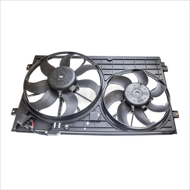 Fan,Radiator Assembly:2231 1003 01