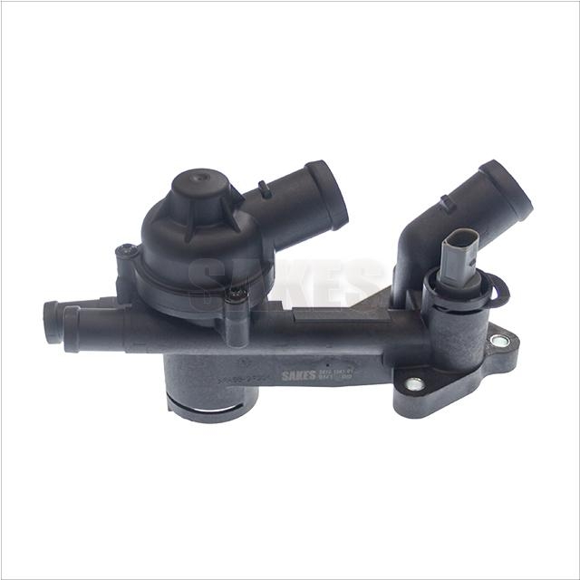 Thermostat Assembly:2410 1041 01