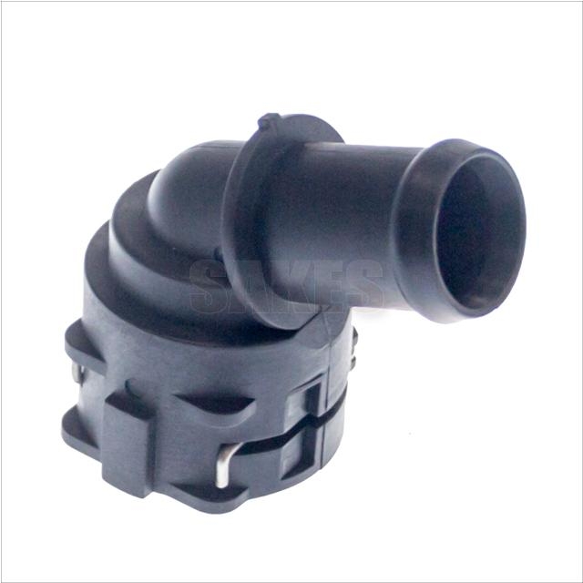 Coolant Flange:2510 1039 01