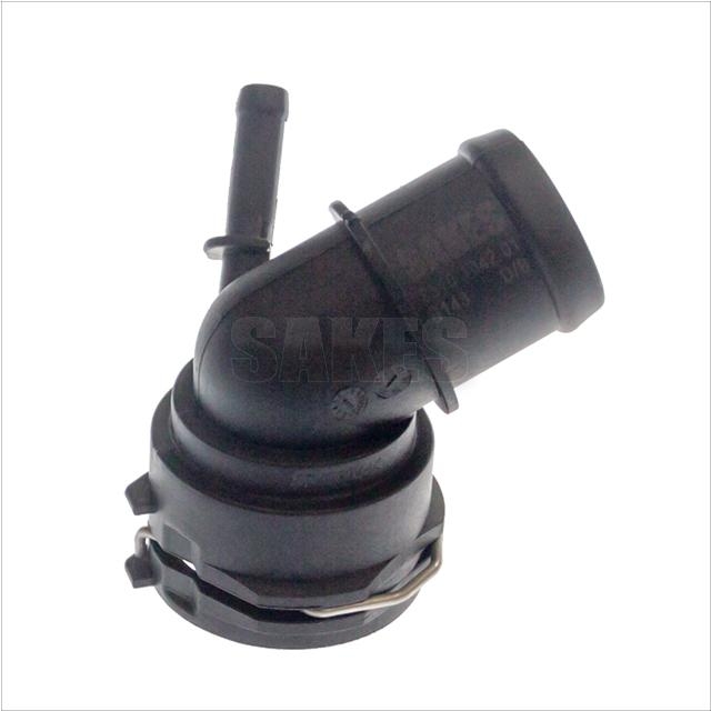 Coolant Flange:2510 1042 01