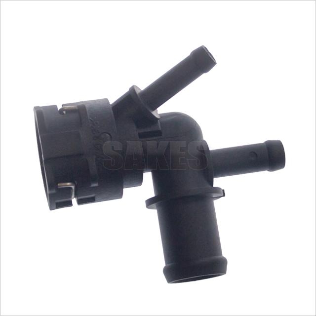 Coolant Flange:2510 1043 01