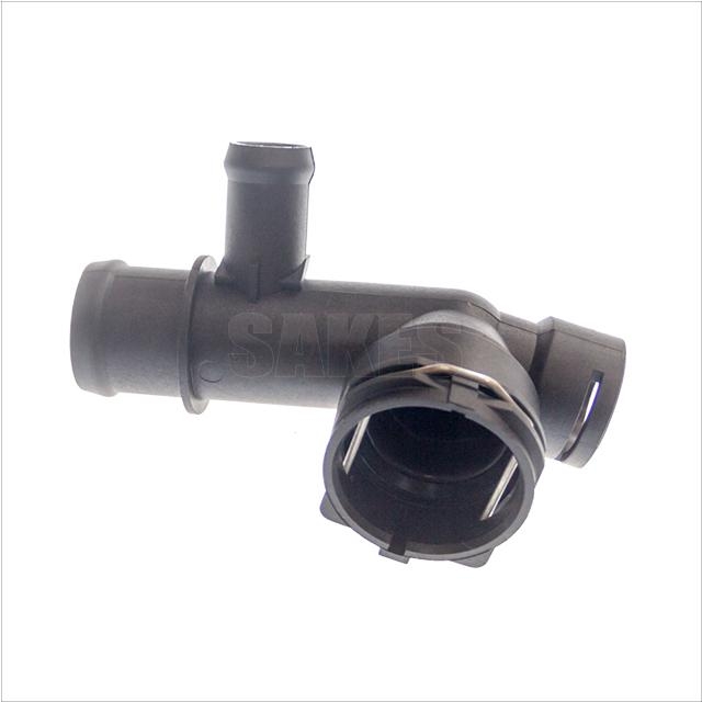 Coolant Flange:2510 1047 01