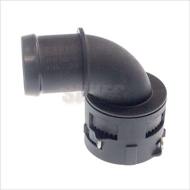 Coolant Flange:2510 1048 01