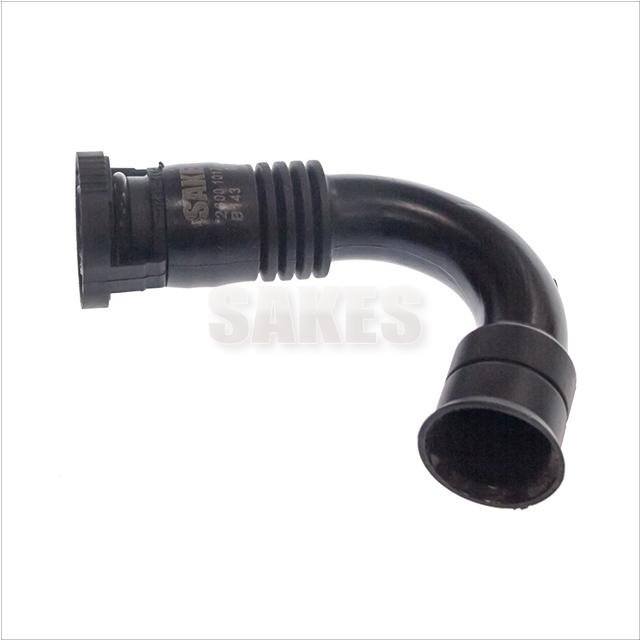 Radiator Hose:2600 1017 01