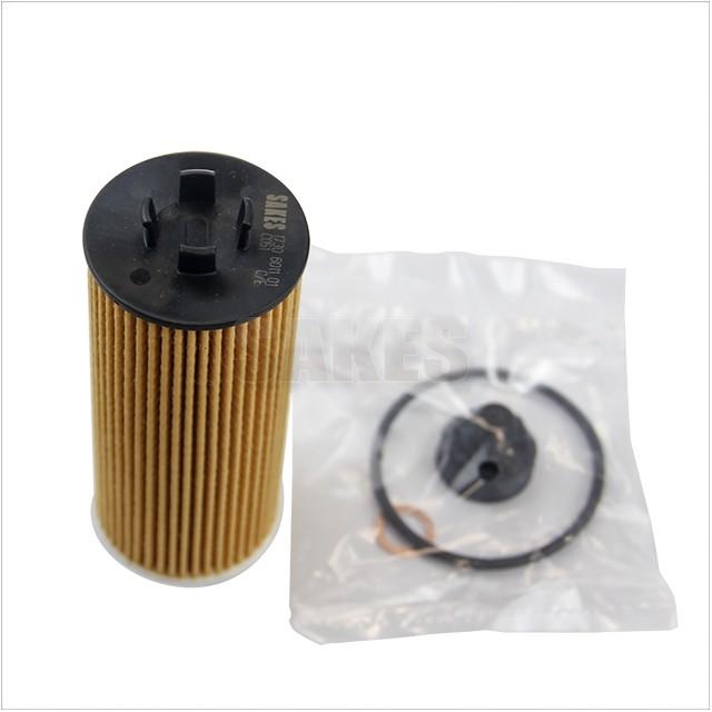 Oil Filter:1730 6011 01