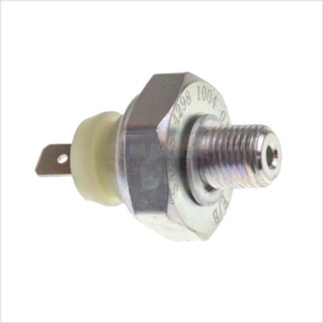 Oil Pressure Switch:4298 1004 01