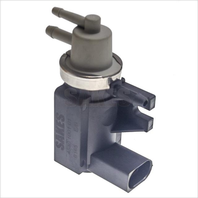 Pressure Converter, Turbocharger:4530 1001 01