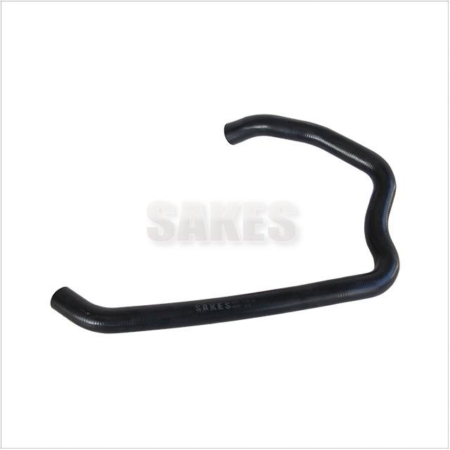 Turbo - supercharger Pipe:2620 1172 01