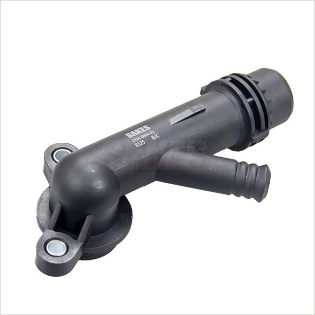 Coolant Flange:2510 6004 01