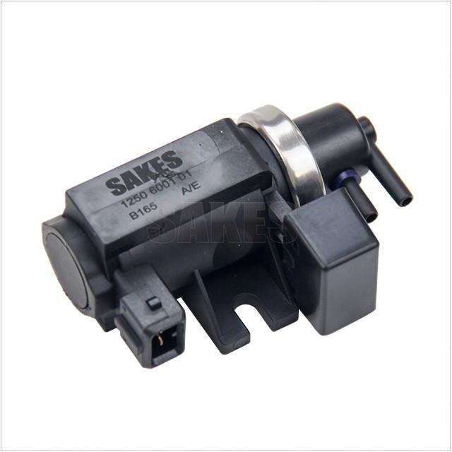 Pressure Regulating Valve Pressure Regulating Valve:1250 6001 01