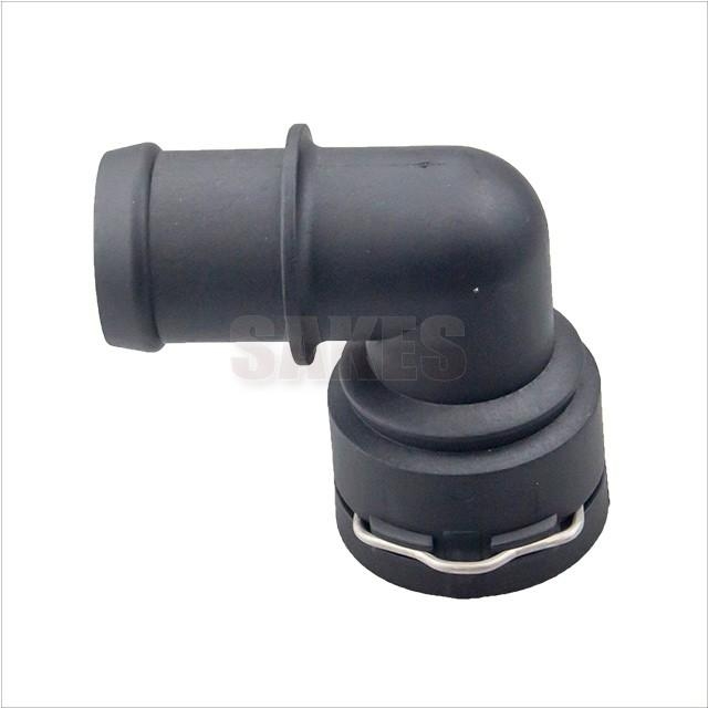 Coolant Flange:2510 1057 01