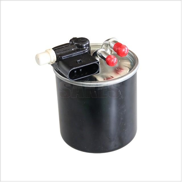 Fuel Filter:1720 4010 01