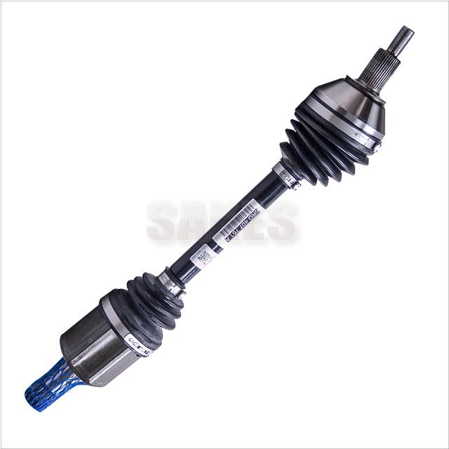 Drive Shaft:6000 1117 01