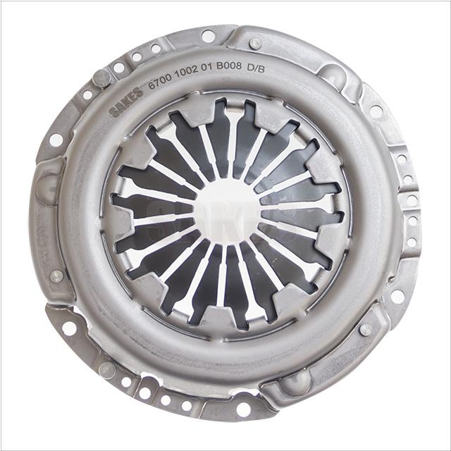 Clutch Pressure Plate:6700 1002 01