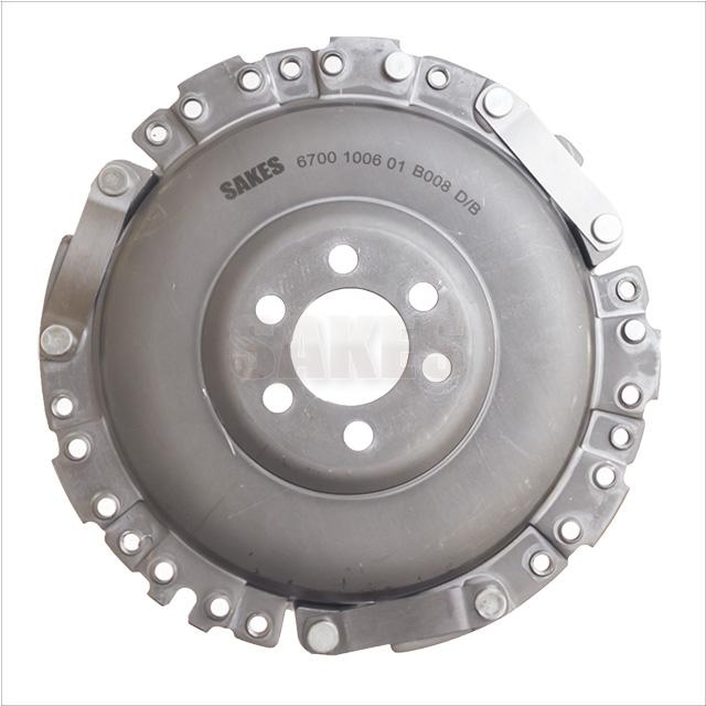 Clutch Pressure Plate:6700 1006 01