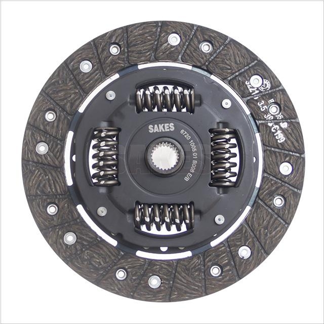 Clutch Disc:6720 1005 01