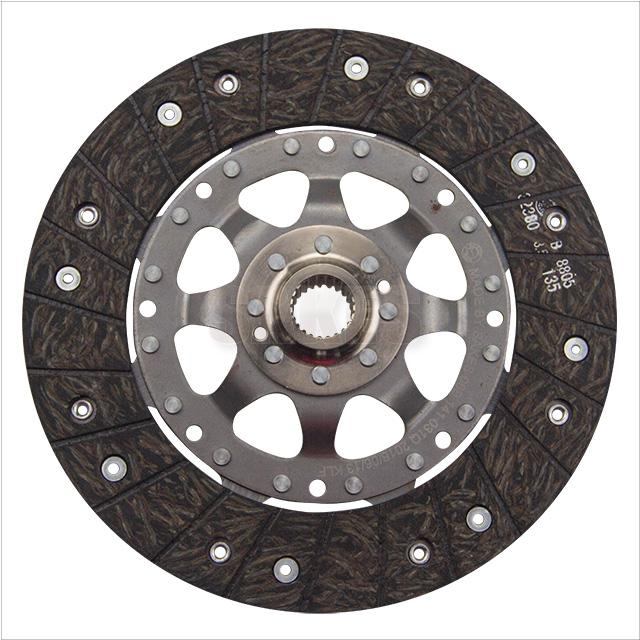 Clutch Disc:6720 1006 01
