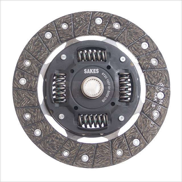 Clutch Disc:6720 1007 01