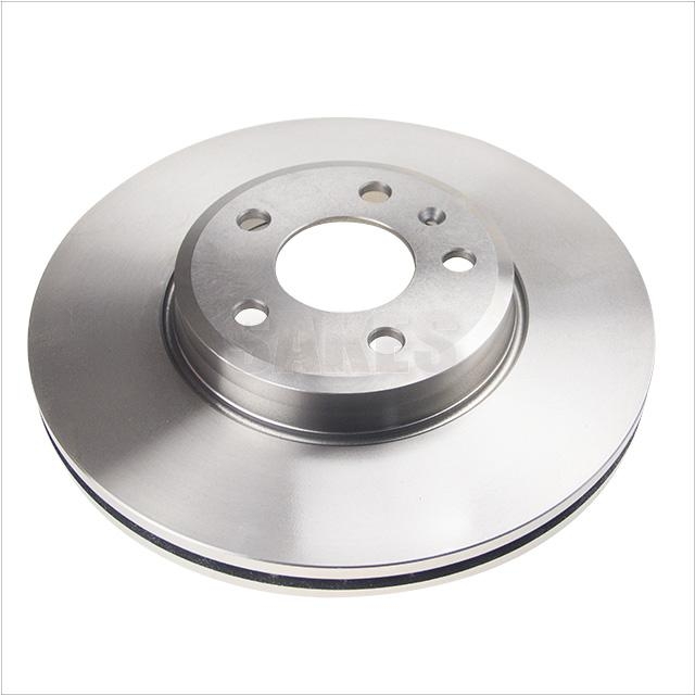 Brake Disc:6900 1021 01