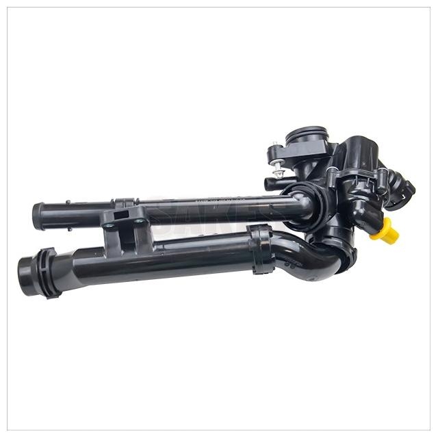 Thermostat Assembly:2410 4025 01