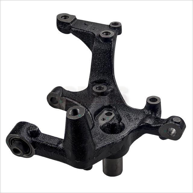 Stub Axle,Wheel Suspension:7100 1007 01