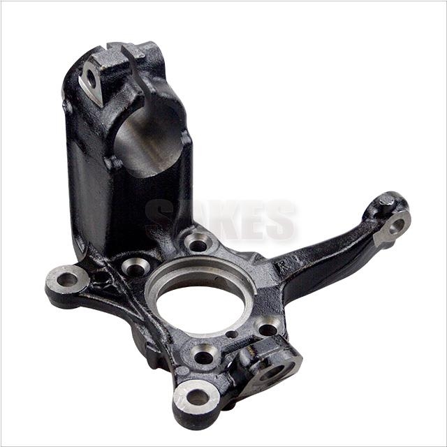 Stub Axle,Wheel Suspension:7100 1014 01