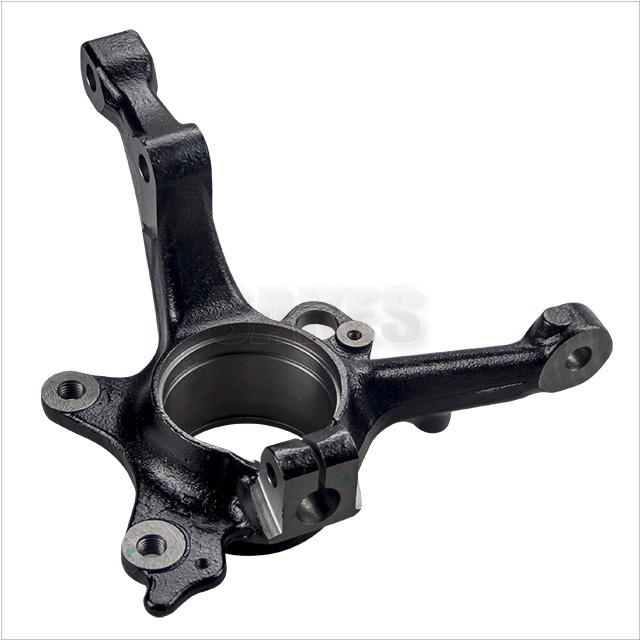 Stub Axle,Wheel Suspension:7100 1024 01