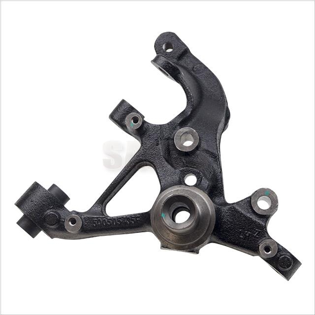 Stub Axle,Wheel Suspension:7100 1027 01
