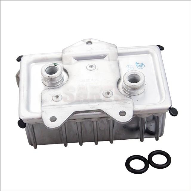 Oil Cooler, Engine Oil:1410 4005 01