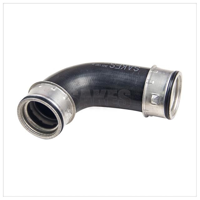 Turbo - supercharger Pipe:2620 1087 01